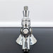 American Style Stainless Steel Faucet