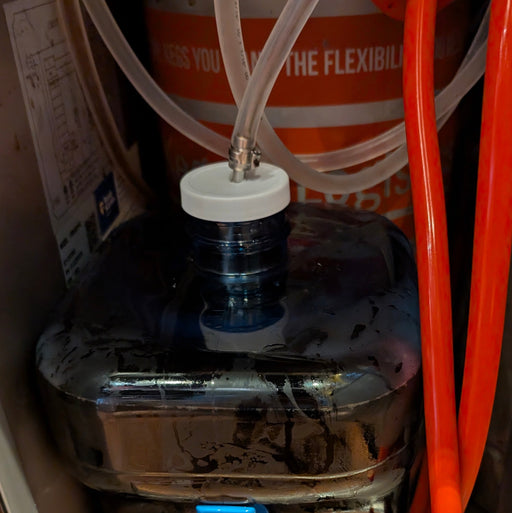 Stainless Draw Tube