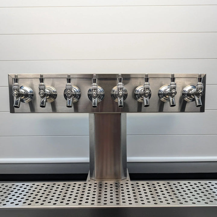 TTB8SSOP 8 Faucet Octagon