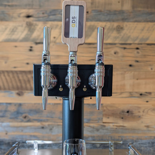 Switchable Nitro Brew Cafe Kegerator