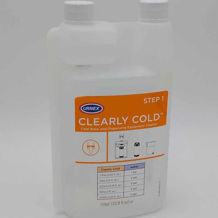 Cold Brew Cleaner