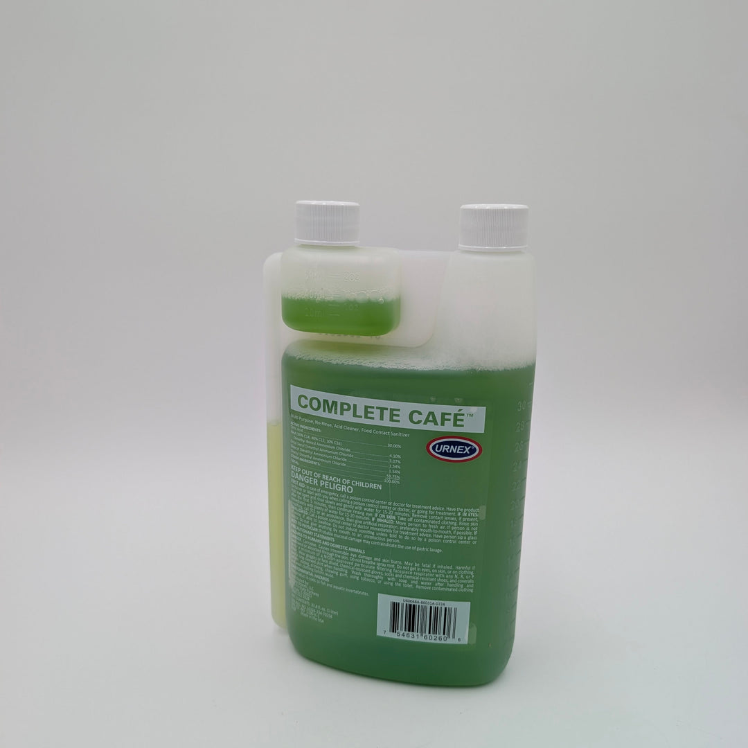 Urnex Complete Cafe Sanitizer for Draft 