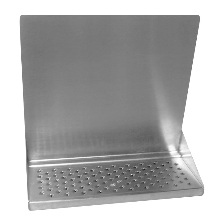 Wall Mount Stainless Steel Drip Tray